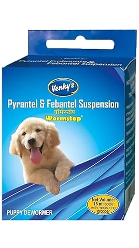 Fifozone Puppy Dewormer – 15 ml Pack of 2