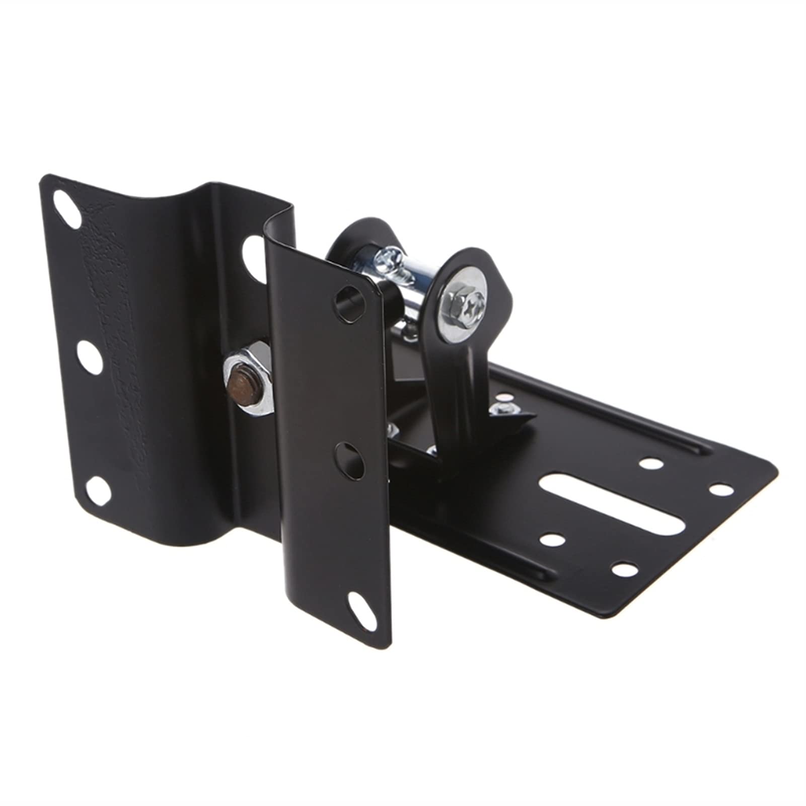 Supporti per Altoparlanti Standing Altoparlante Universal Home Theater Acciaio Acciaio Altoparlante a soffitto a soffitto Parete con pareti Durevole Supporti per Diffusori