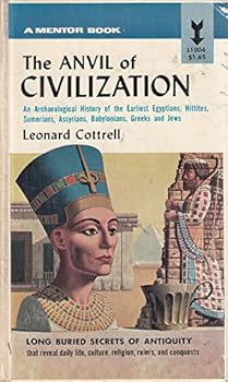 Hardcover The Anvil of Civilization Book
