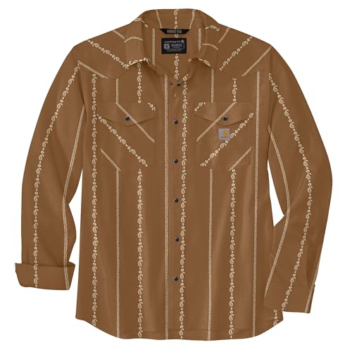 Amazon.com: Carhartt Men's Montana Rugged Flex Relaxed Fit