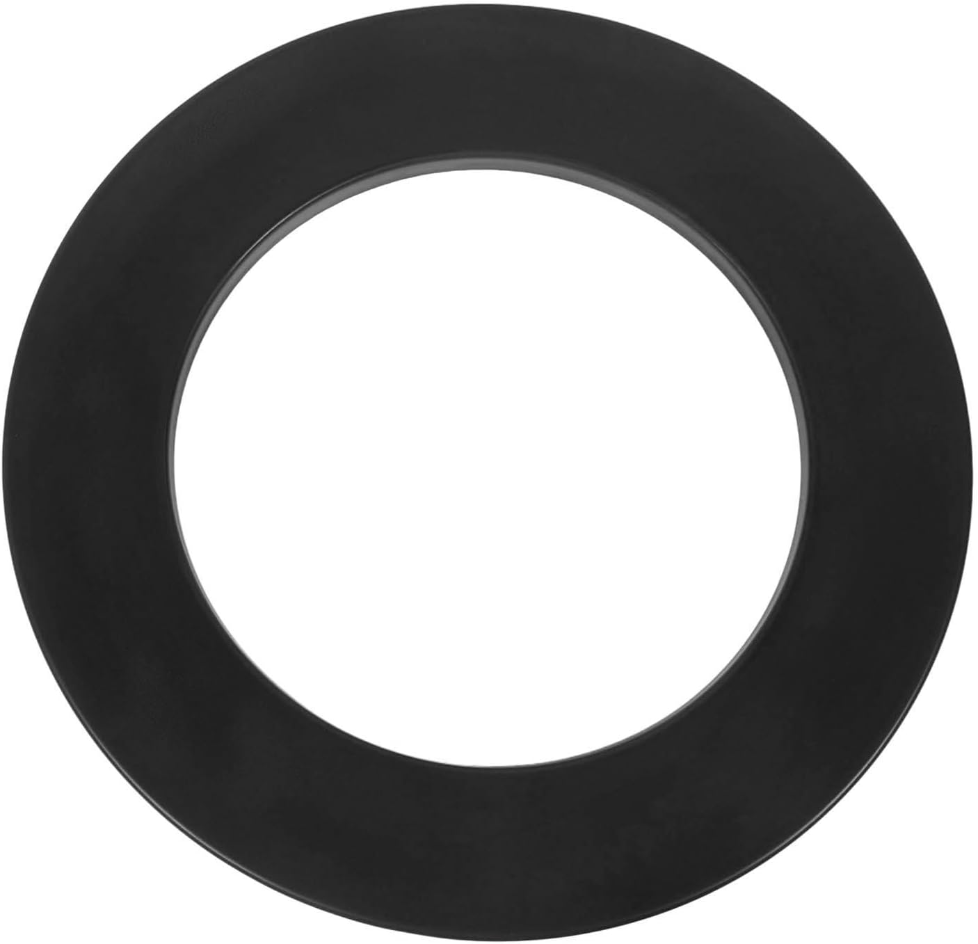 Pongnas Surround Board, Exquisite Appearance and Surround, Outer Diameter 70cm for Games (Black)