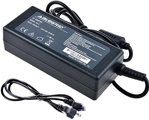 ABLEGRIDAC/DC Adapter for Itronix Duo-Touch IX325 Wi-Fi Windows XP Touch-Screen Tablet PC Power Supply Cord Cable PS Battery Charger Mains PSU