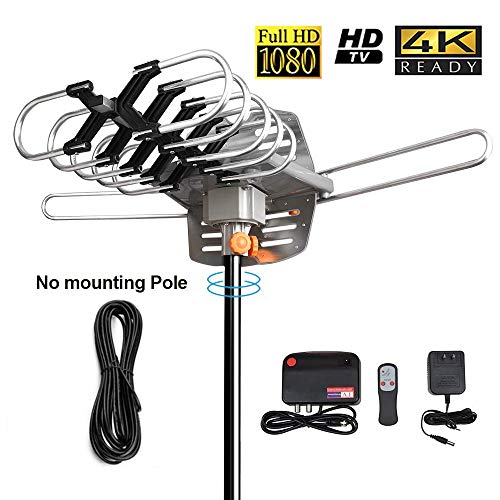 Best New Hd Outdoor Tv Antennas