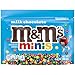 M&M'S Minis Milk Chocolate Candy, Sharing Size 9.4 oz Bag