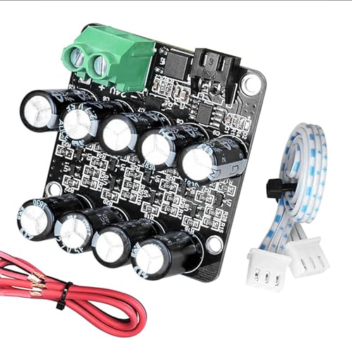 Jesscasday BTT UPS 24V V1.0 Module Resume Printing Power Off Module Sensor Mini UPS V2.0 12V for SKR V1.3 Mini E3 SKR Pro