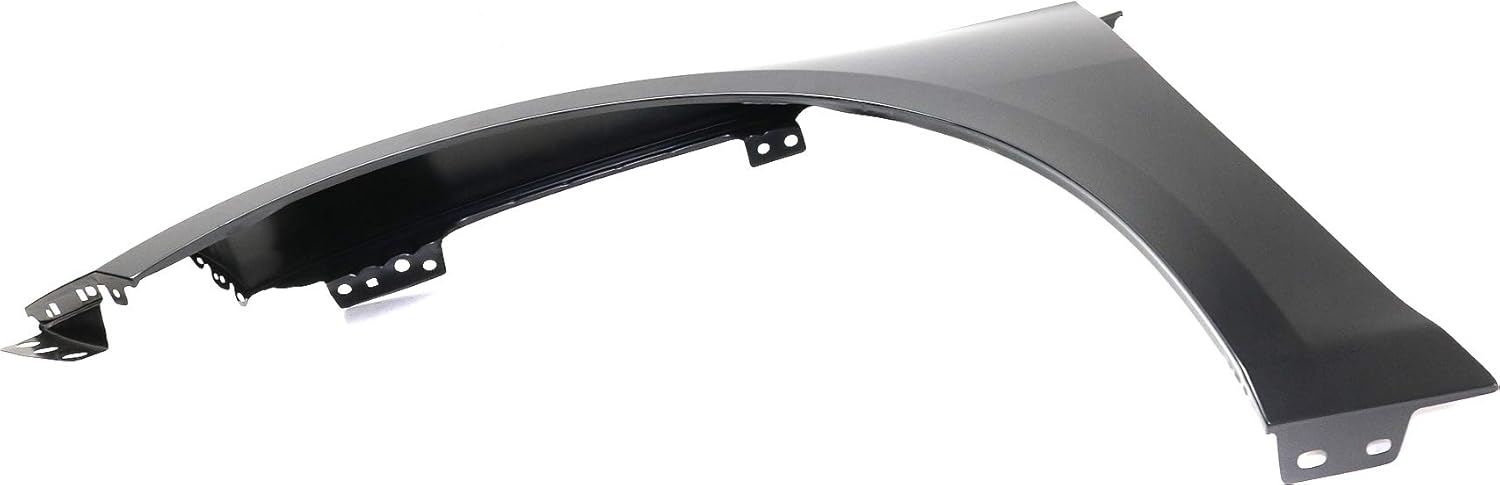 Garage-Pro Fender Compatible with CHEVROLET MALIBU 2016-2018 LH Steel
