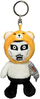 ニキ(NICI) PUNK DRUNKERS キーホルダー くまあいつ10cm 2025 キーリング ストラップ