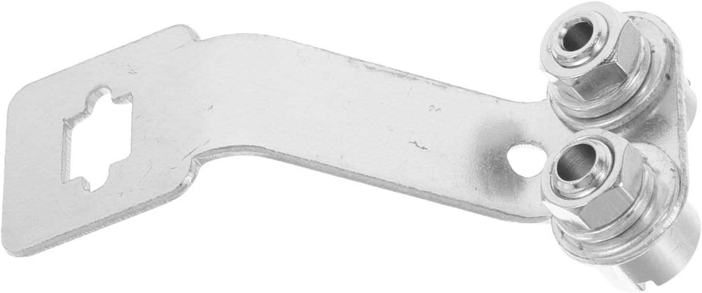 Fencing Stand Stainless Steel Replacement Head Bracket Silver