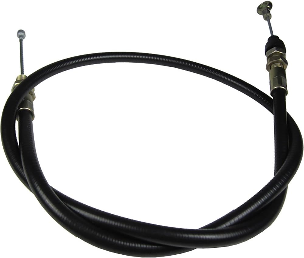 Golf Cart King Accelerator Cable for EZGO Medalist & TXT 1994-2002 Gas Golf Cart - 36 5/8 Inch