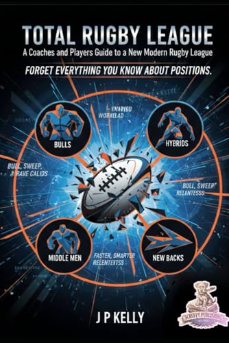 Total Rugby League: A Coaches and Players guide to a new modern Rugby League