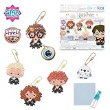 Aquabeads 35011 Harry Potter Keychain Craft Kit - Arts & Crafts Bead Activity Toy - Image 2