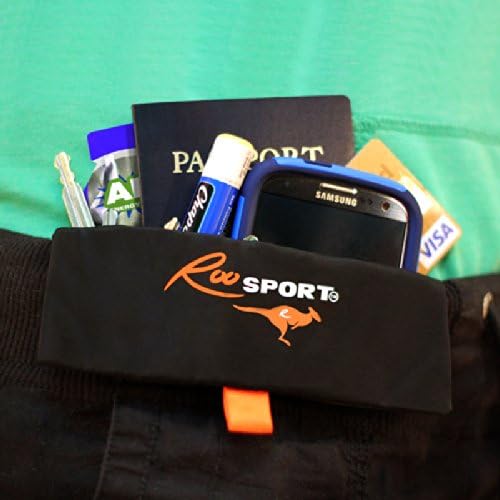 RooSport The Magnetic, Attachable Running Pocket (Large)