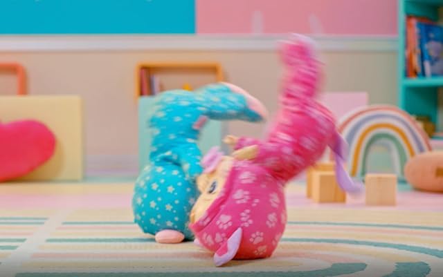 Foto 4 de 6 de Lansay - Bébé Cabrioles Mimi la Gatita - Muñeca Interactiva - Desde 2 Años