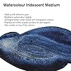 Winsor & Newton Watercolor Medium, Iridescent Medium, 75ml (2.5-oz) bottle #1