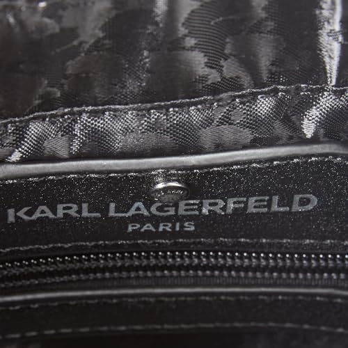 Image of Karl Lagerfeld Paris womens Charlotte Chain Tote