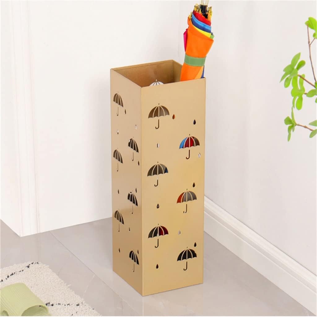 Balcony Home Furniture Floor Umbrella Sewer Rack Hotel Lobby Office Umbrella Bucket Restaurant Cafe Umbrella Rack(E)