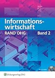 RAND OHG / Informationswirtschaft / Finanzbuchhaltung / Textverarbeitung / DV-Programme für Höhere Berufsfachschu ...