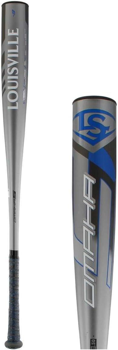 Louisville Slugger 2020 Omaha (-3) 2 5/8" BBCOR Baseball Bat Series