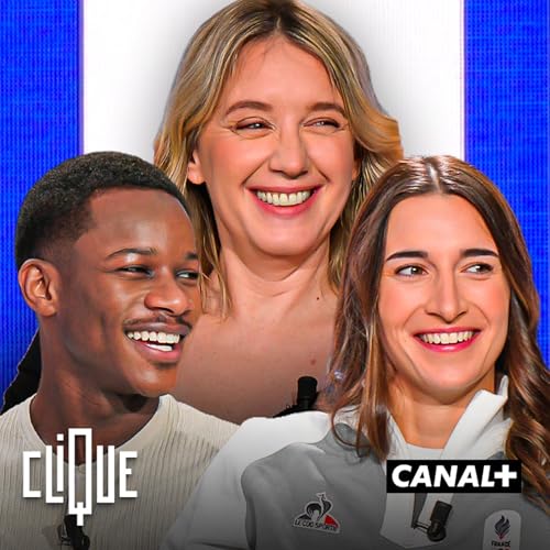 Ludivine Sagnier, Mamadou Sidib&eacute; et Perrine Laffont sont dans Clique