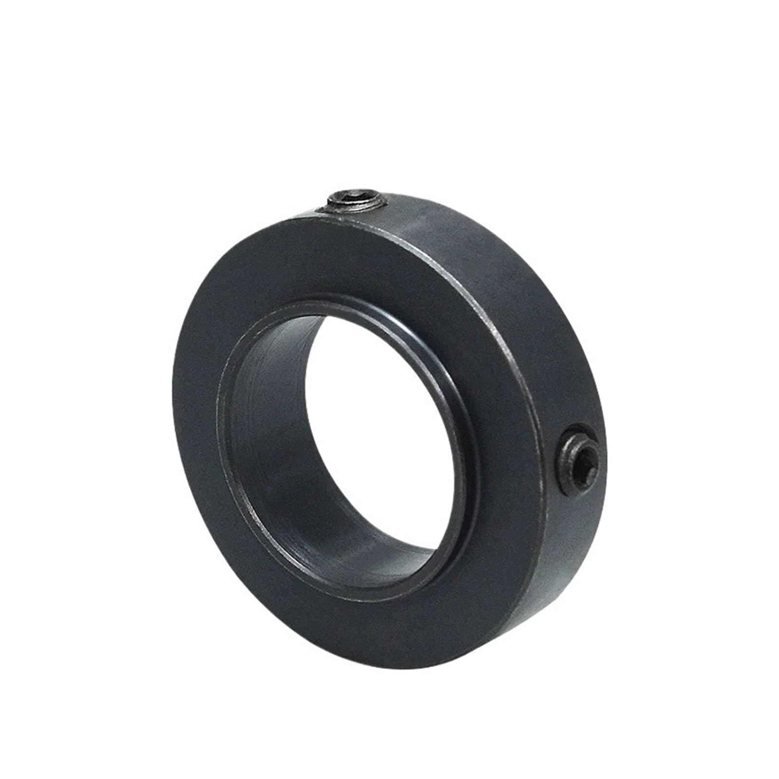 Bague d'arrêt de serrage mécanique pour calage précis d'axe - 4