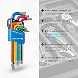 Zoom IMG-2 h gert technik chiave torx Zoom IMG-2 h gert technik chiave torx