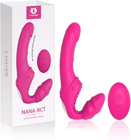 SLH Anal Vaginal masajeador 9 Modos Dispositivo portátil de ...