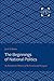 The Beginnings of National Politics: An Interpretive History of the Continental Congress