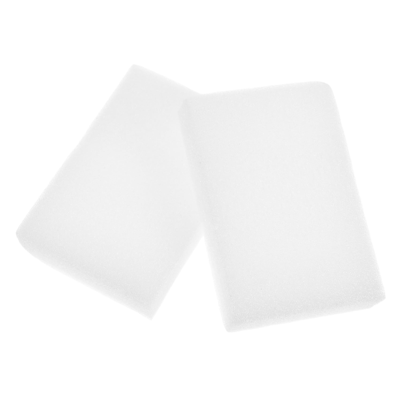 VILLCASE 2pcs Foam Pad Felting Pad for Needle Felting Anti-slip Cutting Mat Soft Mat for Craft Diy Office