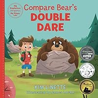 Compare Bear's Double Dare : Be Yourself. Don't Compare! 1950062074 Book Cover