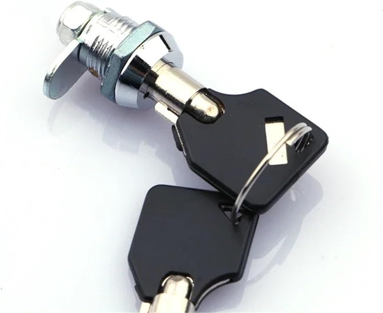 Mini Cabinet Tubular Cam Lock MA094 1Pcs(B)