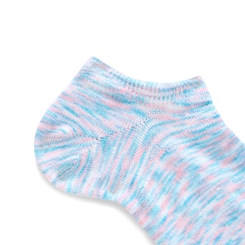 Under Armour Unisex Adult Essential No Show Socks (6 Pairs)4