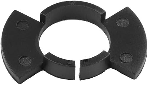 Miniatura 7 de H1 LED faro bombilla adaptador para Honda Odyssey Honda Accord Civic CRV 2 unids