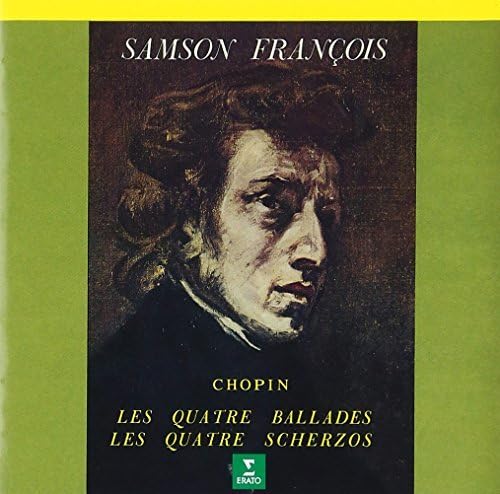 比類なきサンソン・フランソワ」 ピアノ作品集（CD8枚組） 比類なき