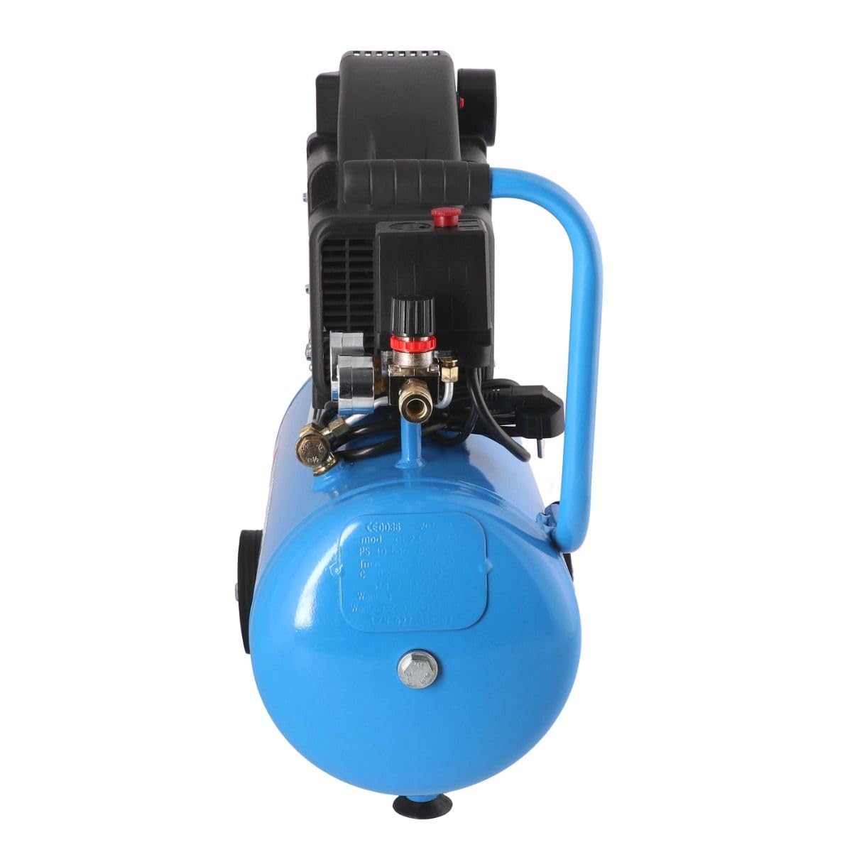 Sprężarka HL 150-24 8 bar 1,5 KM / 1,1 kW 120 l/min 24 l