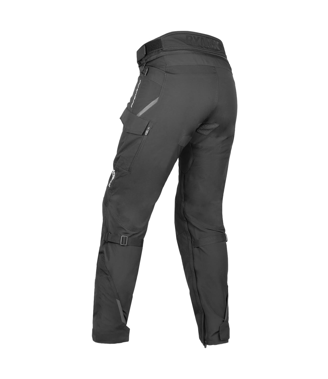 Rynox Advento Pro Pants - Motorcycle Riding Pants | Impact