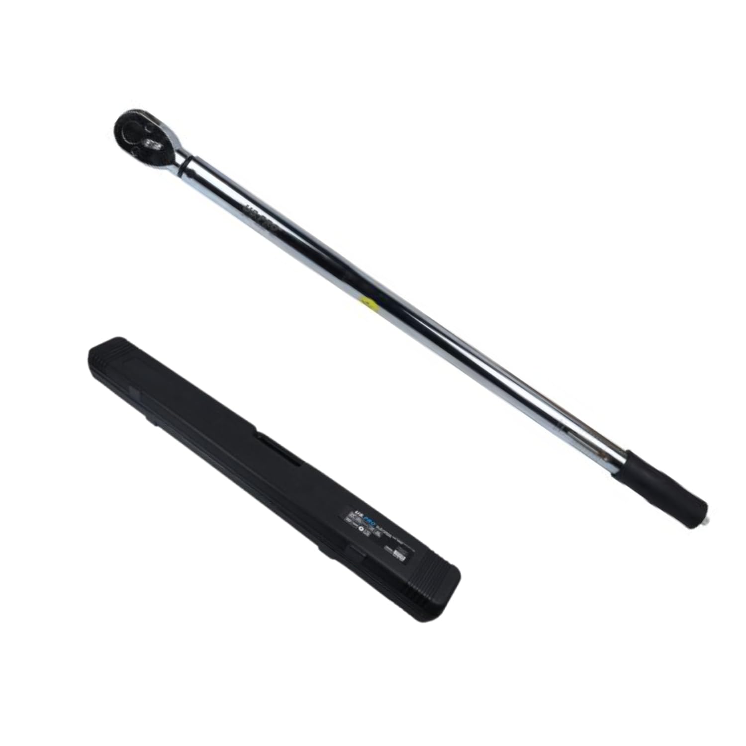 US PRO Tools 3/4" Dr Calibrated Long Torque Wrench 140-980Nm 1300mm 6939