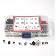 228PCS home use computer screw set desktop DIY main case motherboard accessories screws boxed