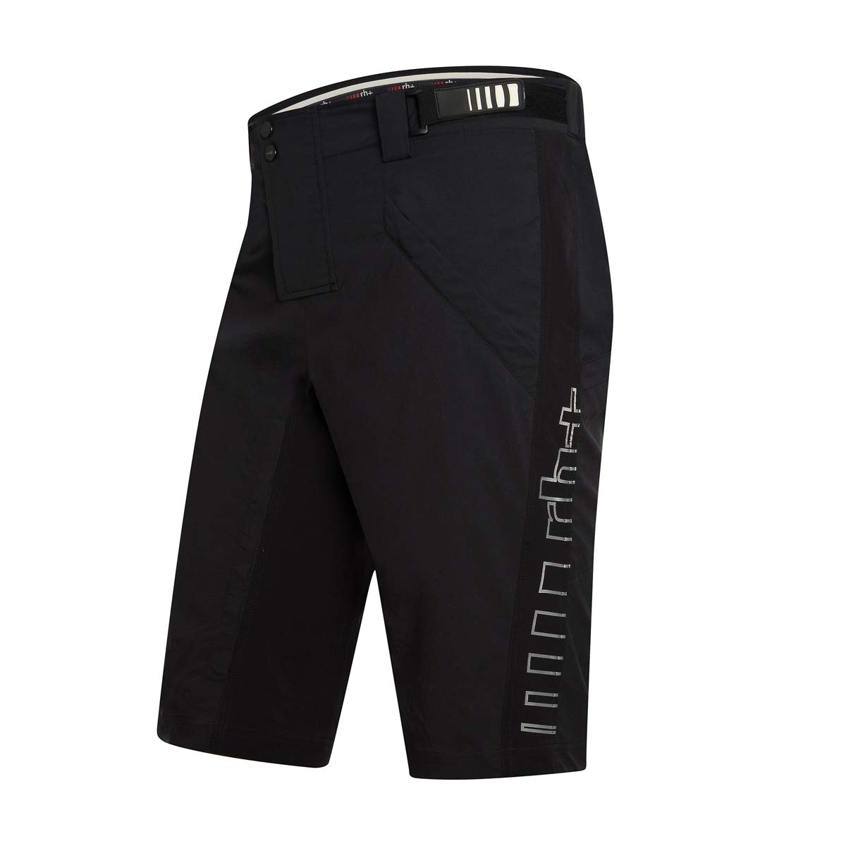 zerorh+ Men's Black Combo Shorts Kit Version