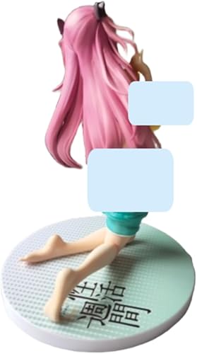 Miniatura 5 de Seikatsu Shuukan Ayaka Anime Figure16 Removable Clothes Collectible Model Painted Character ModelDoll 15cm5.91 inch Environmentally Friendly PVC
