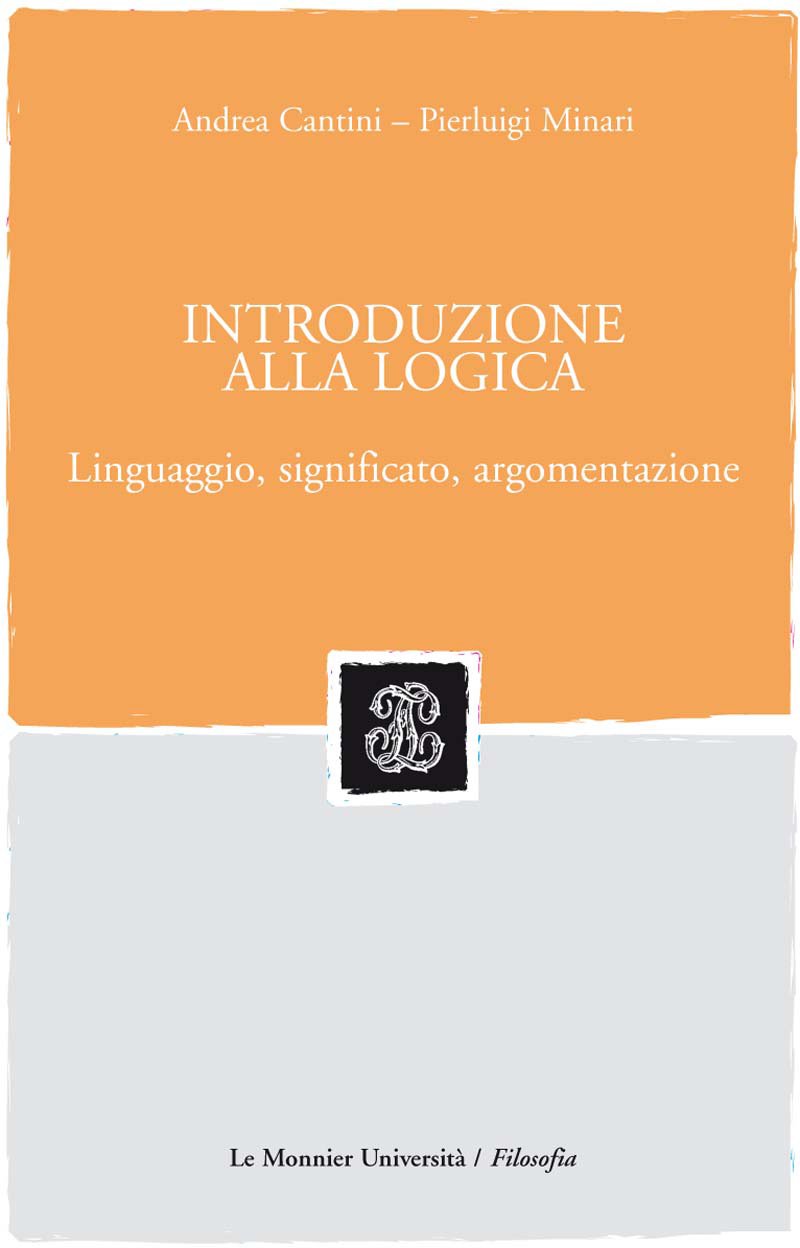 Introduzione alla logica. Linguaggio, significato, argomentazione