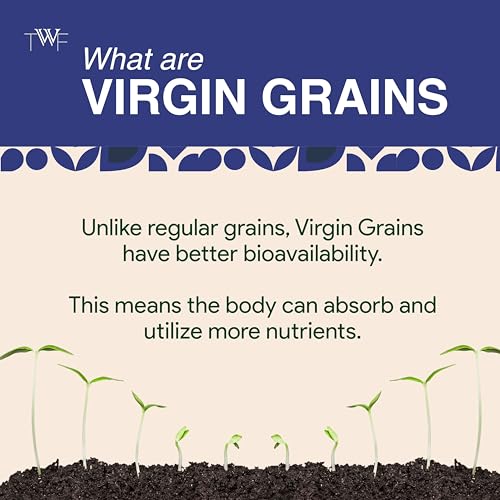 Image of TWF Ragi Millet | 2kg | Whole Finger Millet | Nachni | Mandua | Kezhvaragu | Mandia |Taiu | Kodra | Ragula | Hulled & Unpolished | Gluten-Free | Rich in Calcium & Iron | Ideal for Porridge, Dosa, Roti & Ladoo | No Additives | Whole Grain Ragi | High Plant Protein & Fiber