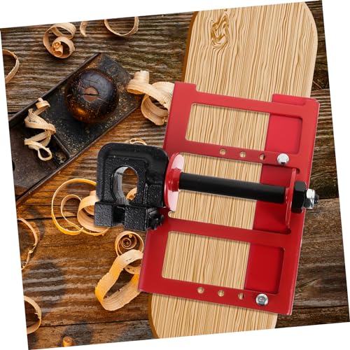 Guide de coupe vertical pour mini-scie à chaîne : finis les bois de travers - 7