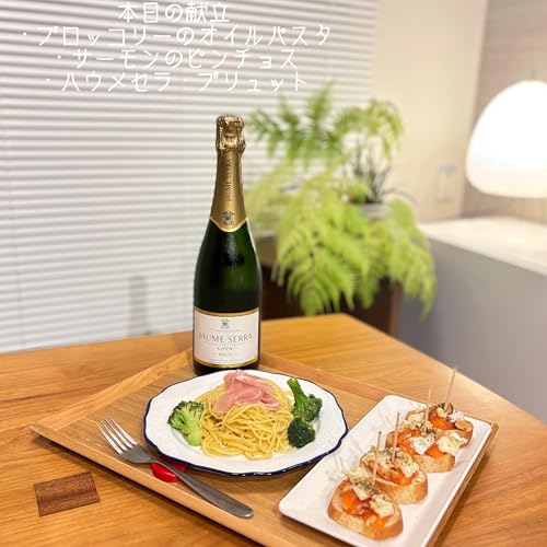 まなみごはん#82「オイルパスタとサーモンのピンチョス」