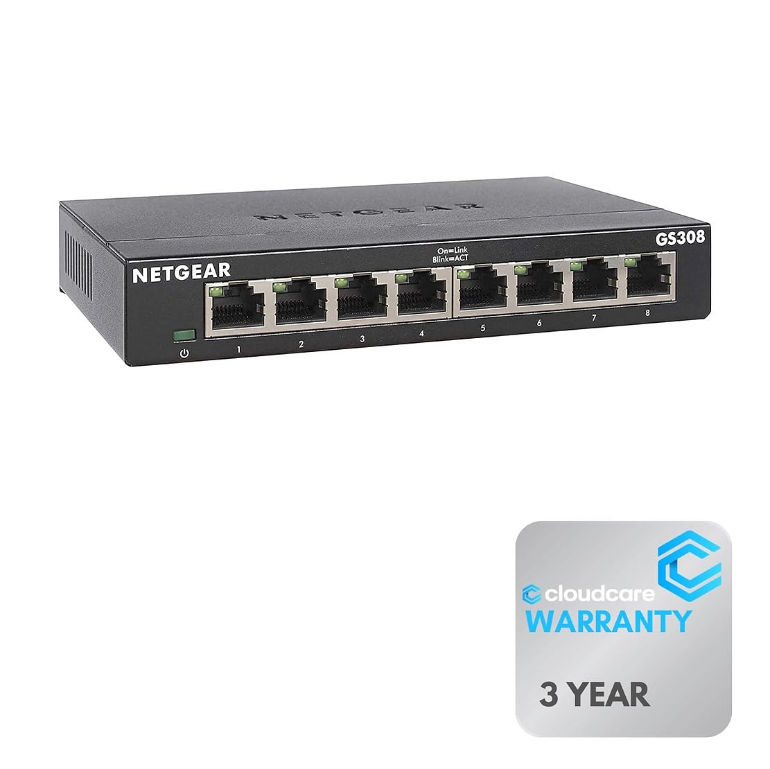NETGEAR Gigabit Ethernet スイッチ 3台セット NETGEAR Gigabit Ethernet スイッチ 3台セット NETGEAR Gigabit
