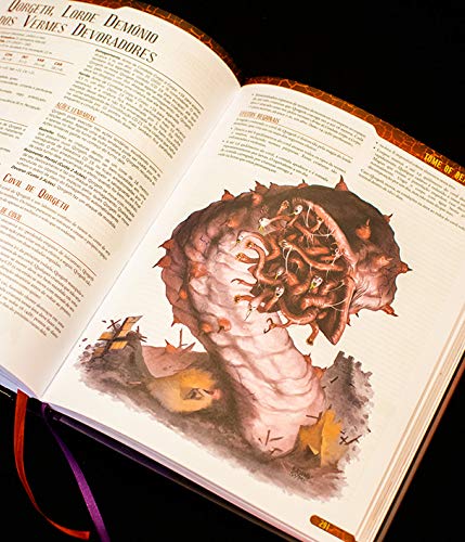 Tome Of Beasts - Bestiário Fantástico - Vol 01