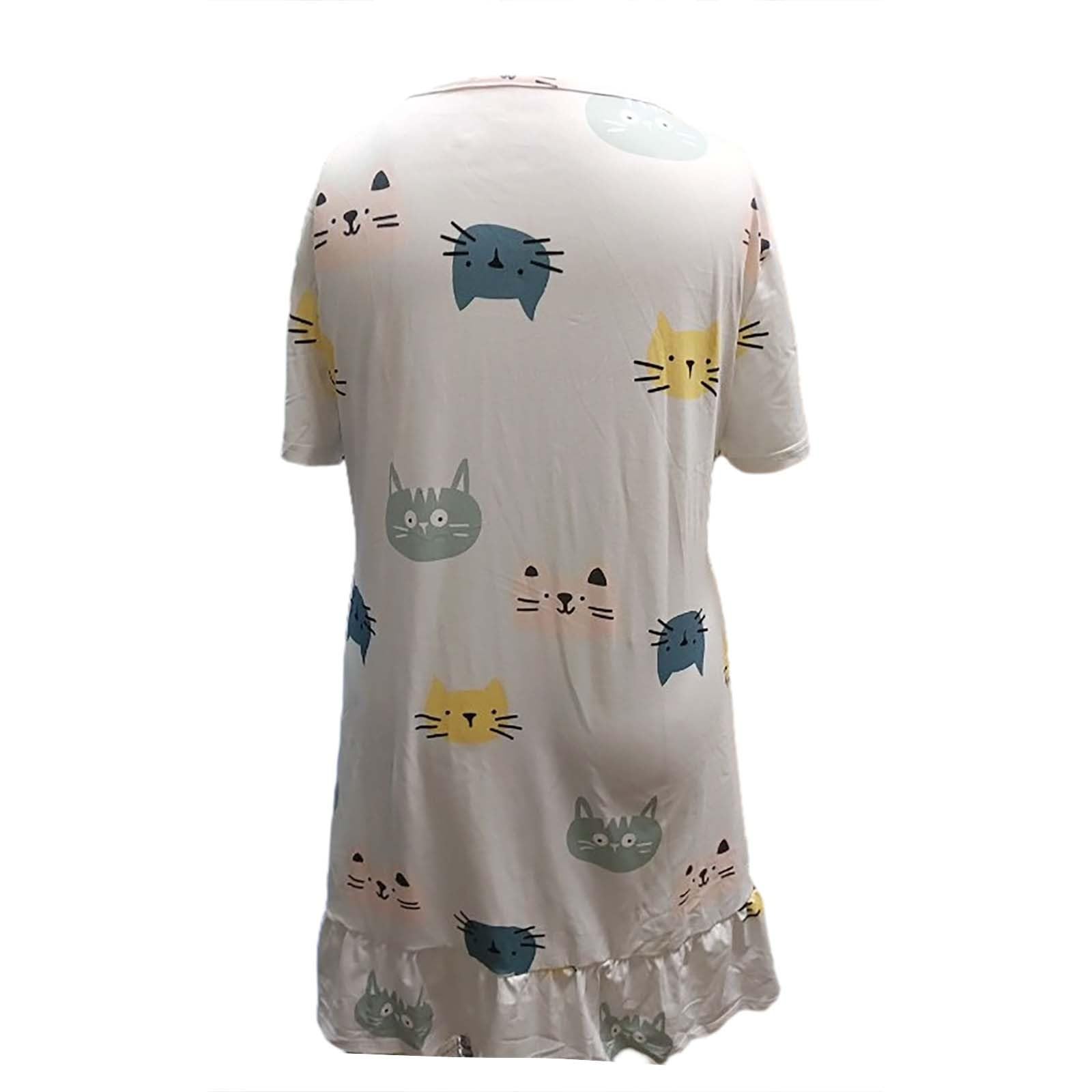 Conjunto de pijama corto para mujer, conjunto de pijama para mujer