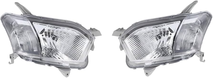 プロボックス、サクシードヘッドランプユニット左 Amazon | トヨタ 用 プロボックス ヘッドライト 左右セット プロ