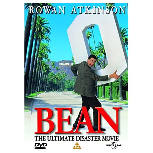 Bean - The Ultimate Disaster Movie