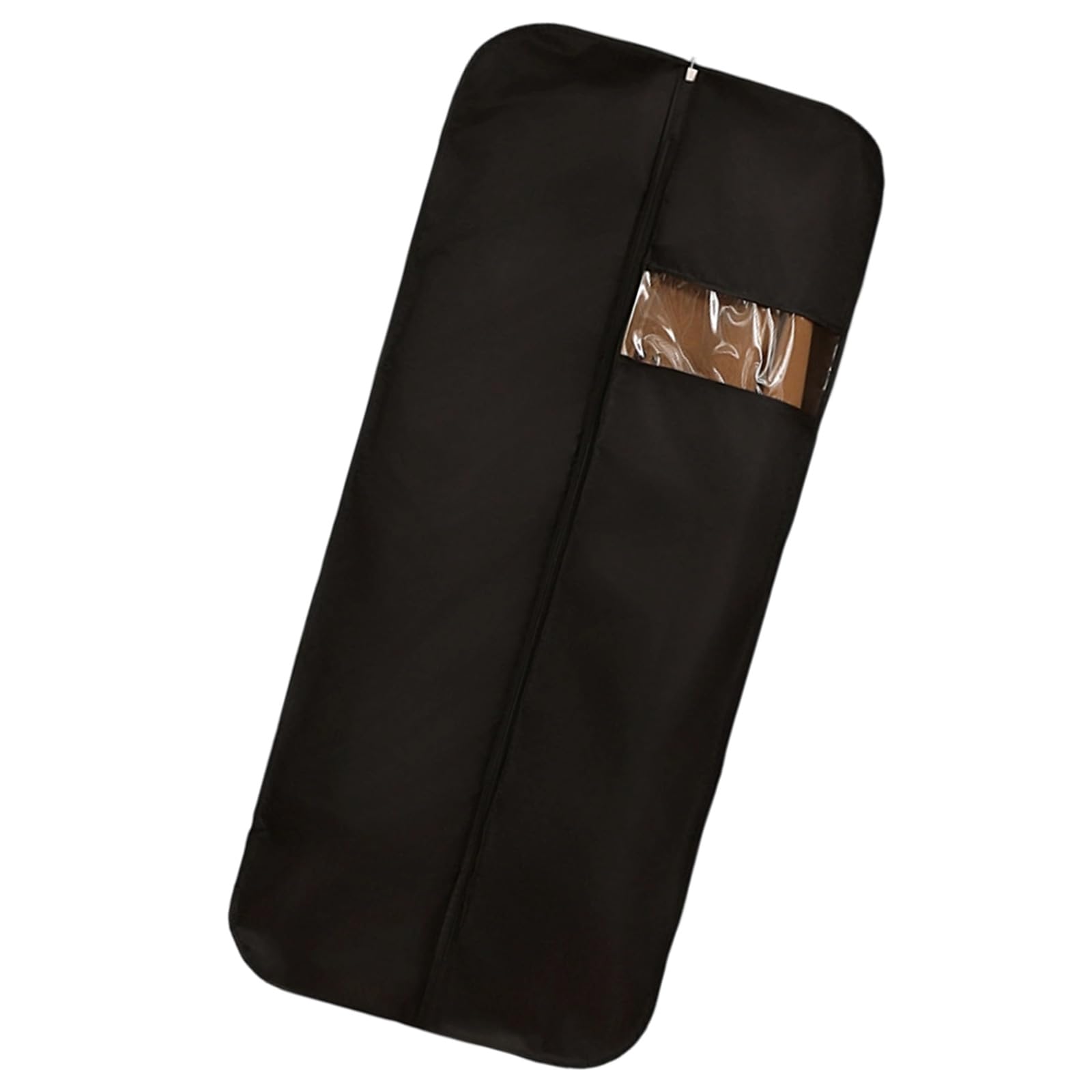 WEILWH Visible Hanging Cover Down Jackets Bag with Easy Access Design for Garment and Space Saving Storage for Small Area Waterproof Protectors