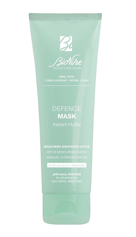 Defence Mask Instant Hydra 75 ml : Amazon.co.uk: Beauty